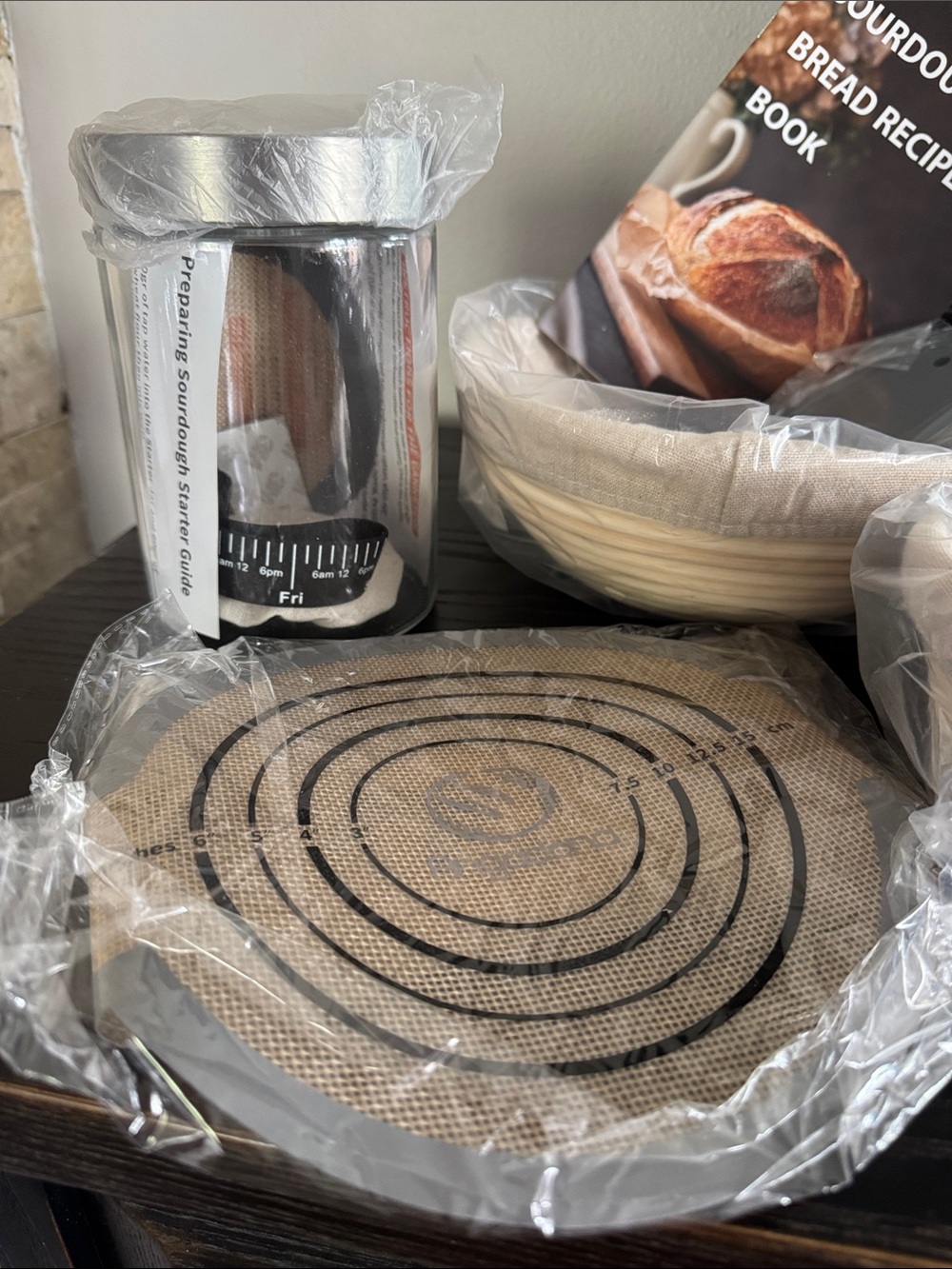 Sourdough Baking Kit - NEW - Picture 3 of 7